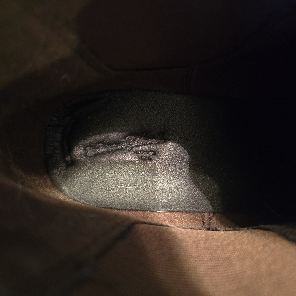 Universal Thread Boots - Picture 3 of 4